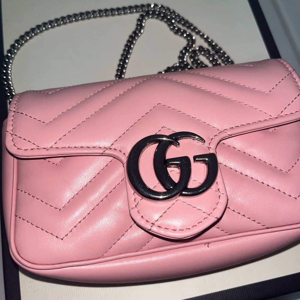 Gucci mini bag